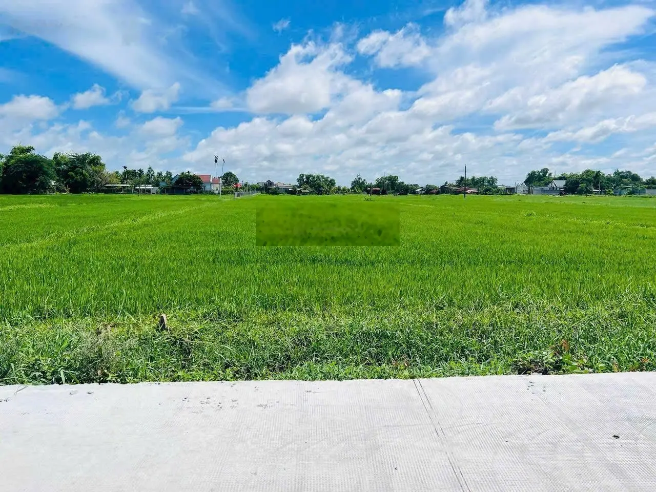 Chính chủ - Cần bán lô đất ngay thị trấn Đức Hoà 105m2, 5x20, giá chỉ 720 triệu