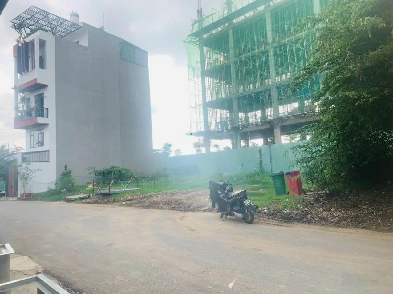 Kẹt tiền bán gấp đất mặt tiền chính chủ rộng 32m