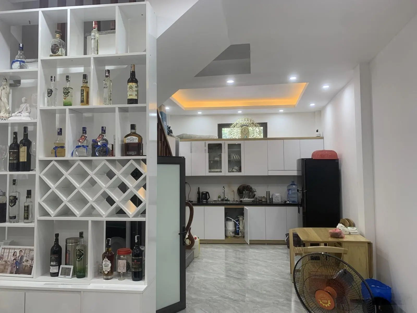 Bán nhà xây mới tại Vân Côn, Hoài Đức, Hà Nội. 40m2x3 tầng 10m ra đường ô tô tránh.