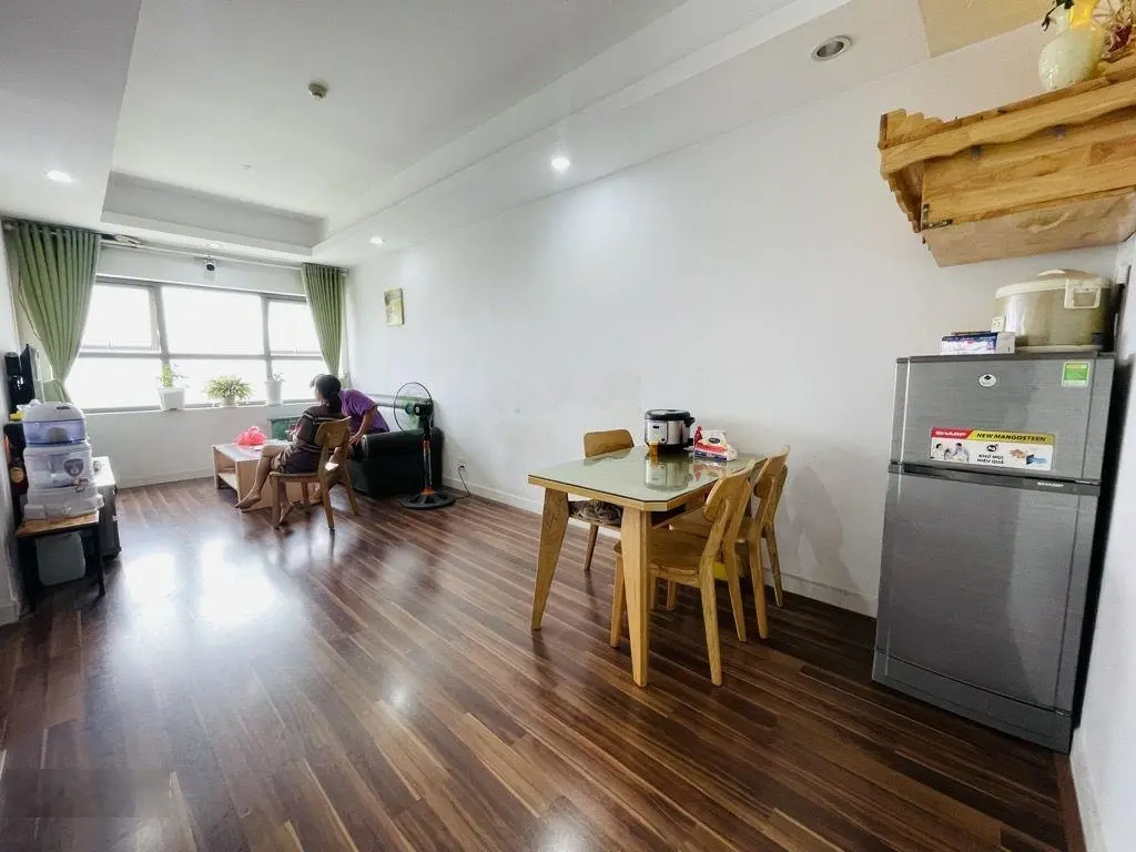 Căn hộ chung cư cao cấp The One RESiDENCE Gamuda.,chỉ 3,8 tỷ Diện tích 64.4m gồm 1 khách 1 bếp 2 n