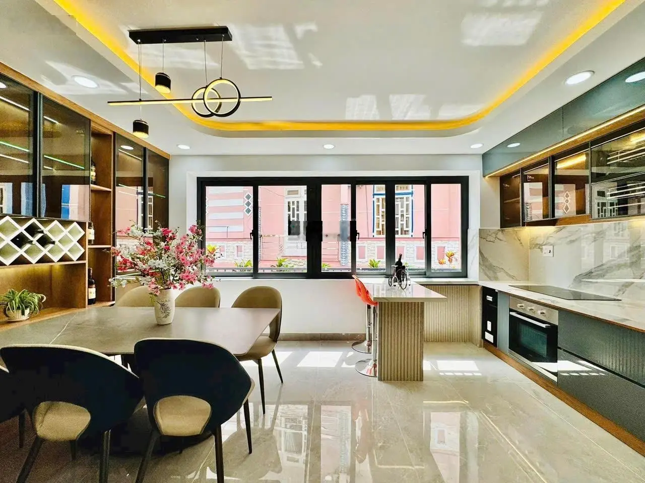 Giá tốt chưa từng có 60m2 Lê Văn Sỹ, P. 1 Tân Bình Giá 2 tỷ 320 gần CV Hoàng văn Thụ. Sang tên ngay