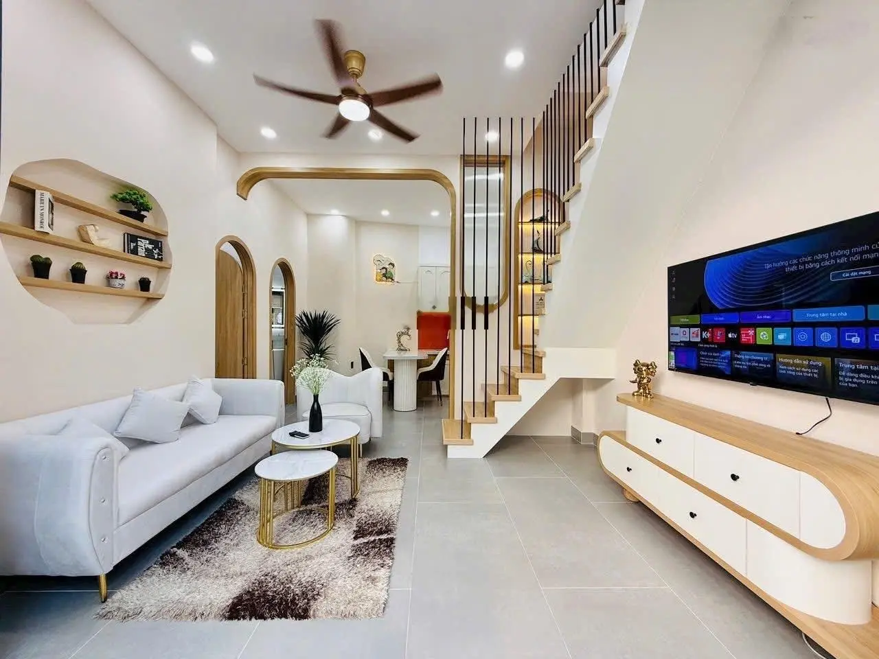 Nhà đang cho thuê 20tr/ tháng tại Lê Văn Thọ, Phường 11, Gò Vấp cần sang nhượng với giá chỉ 2tỷ950