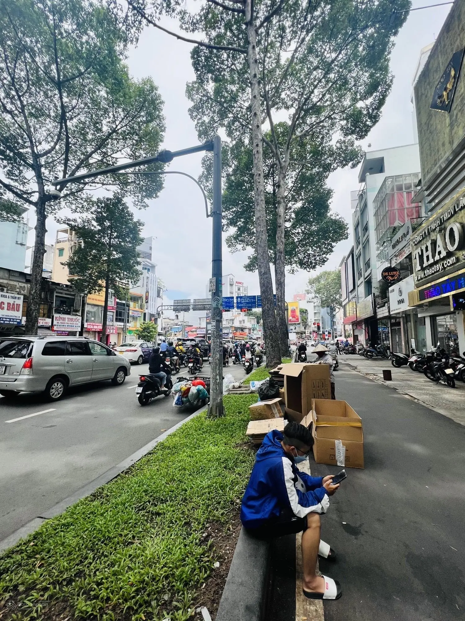 MT Trần Hưng Đạo, Quận 1, Chỉ 31ty, Hàng Siêu Hiếm, 2 Mặt Tiền Thông Thoáng, Nở Hậu Tài Lộc. Chốt