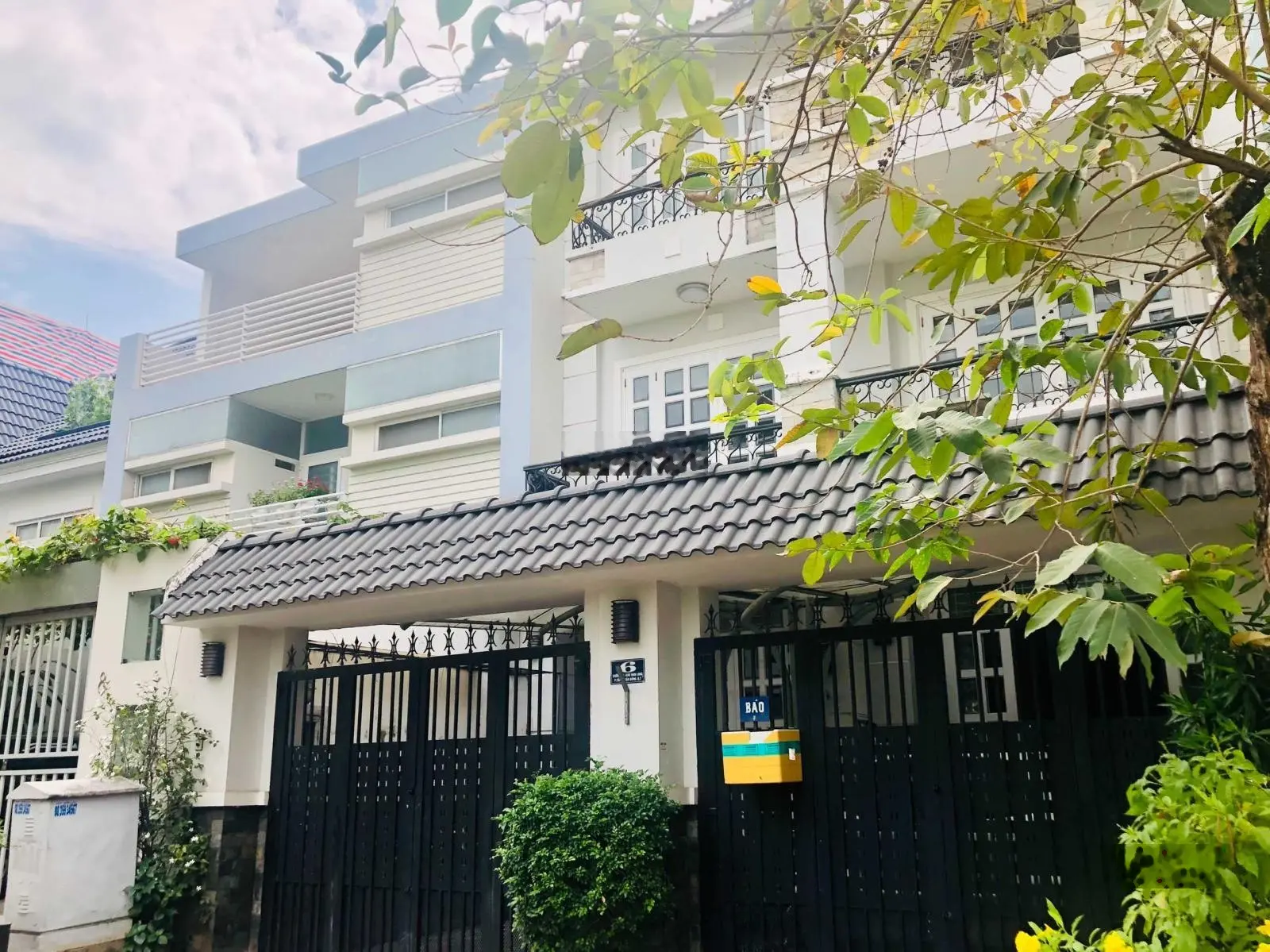 Nhà phố - biệt thự Nam Long Trần Trọng Cung diện tích 5x24m, 8x24m, 12x24m giá từ 15.5 tỷ/căn