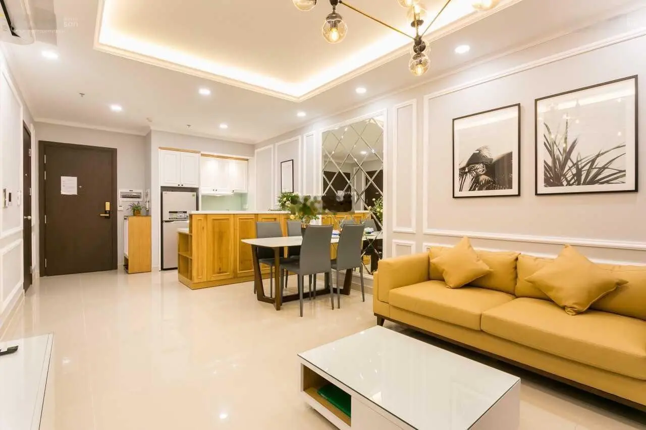 Cần bán CHCC The Harmona, Q. Tân Bình, DT 75m2, 2PN, giá 3 tỷ 7. Sổ hồng, LH: 0902 369 ***