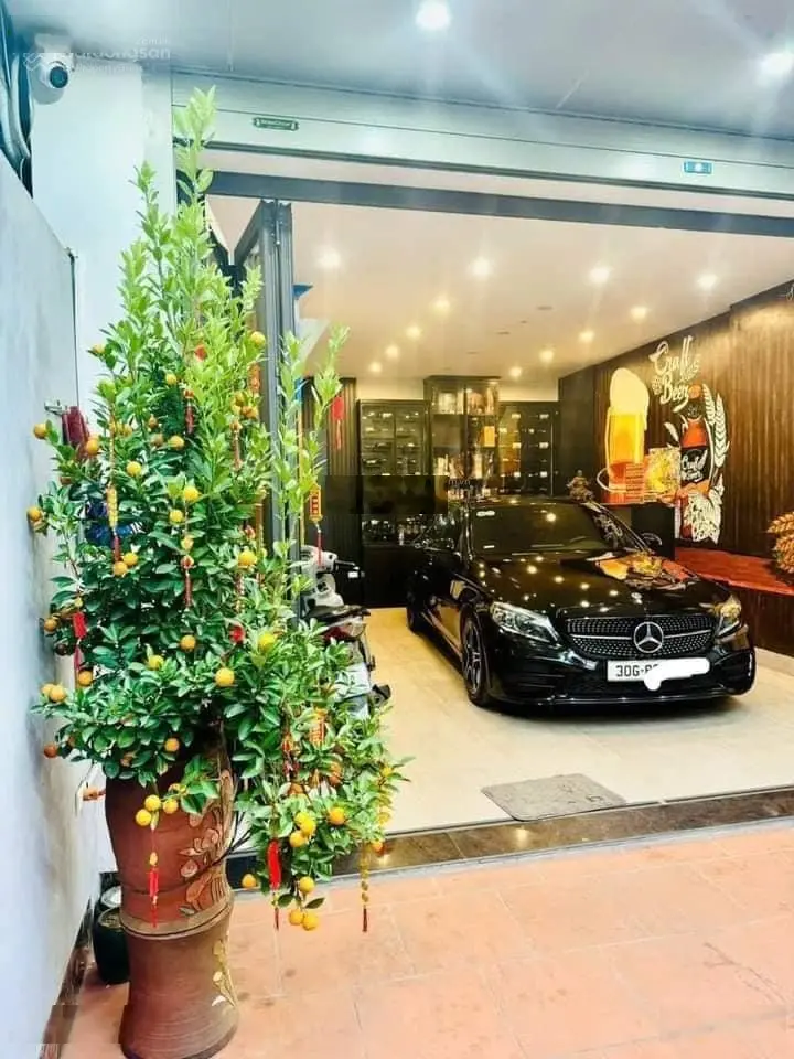 Bán nhà khu cán bộ Hồ Tùng Mậu 105m2 4 tầng MT 4m giá 19,4 tỷ