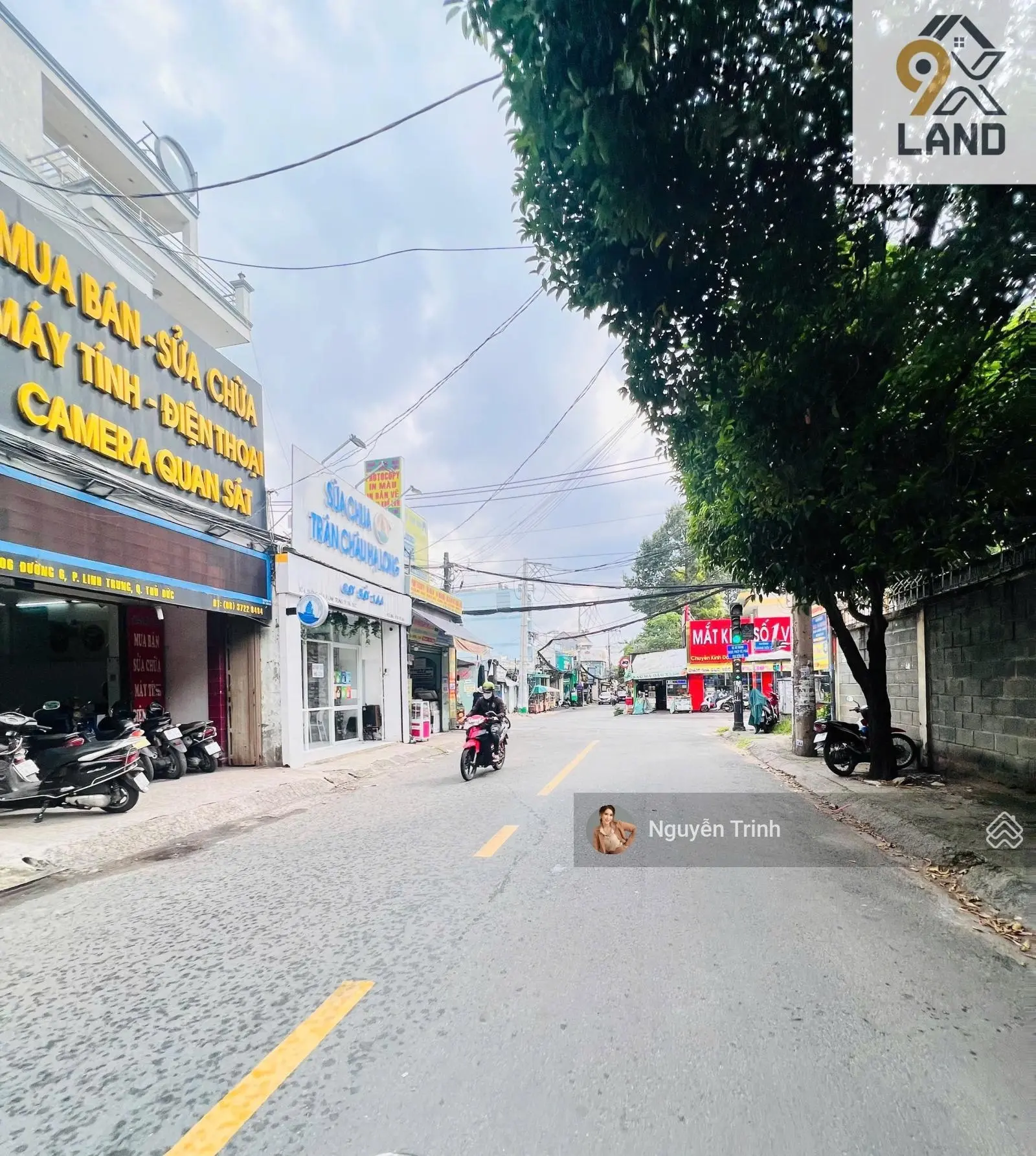 Chia tài sản,Bán Gấp nhà 1T1L Gần Đại Học Ngân Hàng, Sẵn dòng tiền thuê.Dt 85m2 Ngang 6.Còn TL Tốt