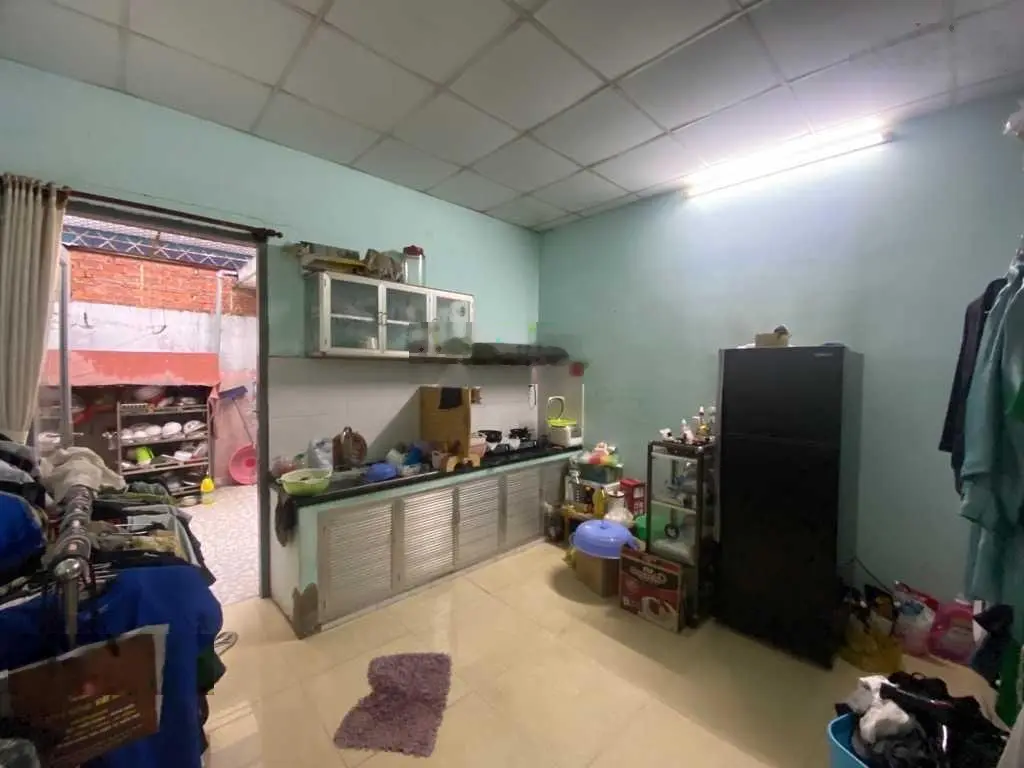 Cần bán nhà C4 mặt tiền ĐS 12, 86m2(4x21m), Phước Bình, Q9, cách 200m ra ĐXH, giá 7.35tỷ - TL