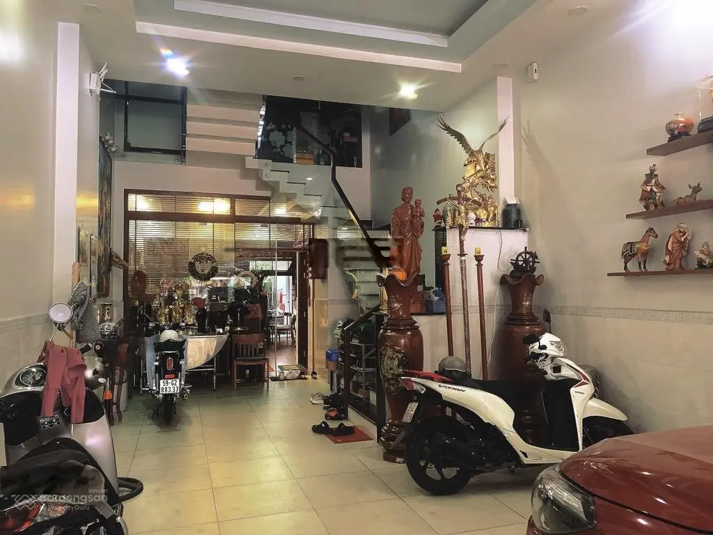 Nhà 4 tầng Mặt tiền đường DƯƠNG THỊ MƯỜI, p TÂN CHÁNH HIỆP, Q12, dt 101m2 (4,55mx22,5m). GIÁ 13,5Tỷ