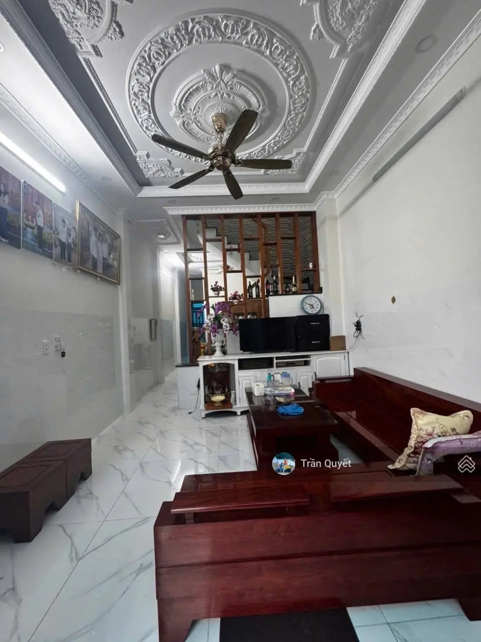 60m2 - Trệt Lầu + Sân Thượng 4PN - 1 Căn ra HXH - Hẻm 2m5- CHỈ 3tỷ350 CHỜ GÌ NỮA KHÁCH ƠI
