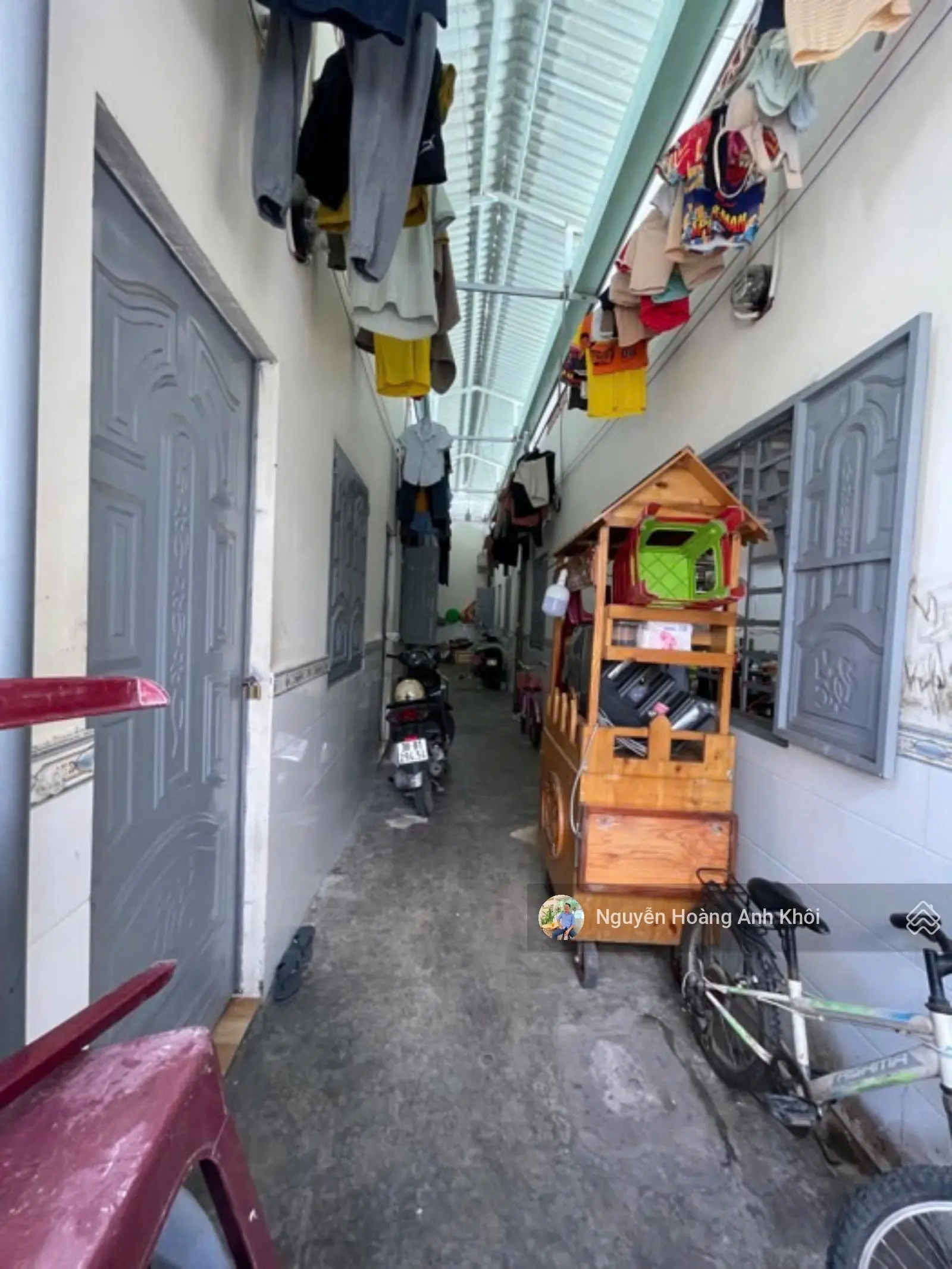 600m2 thổ cư, ngay trung tâm tp dĩ an, ngang bề thế 40m, dòng tiền cực lớn - chỉ 13.9tỷ tl