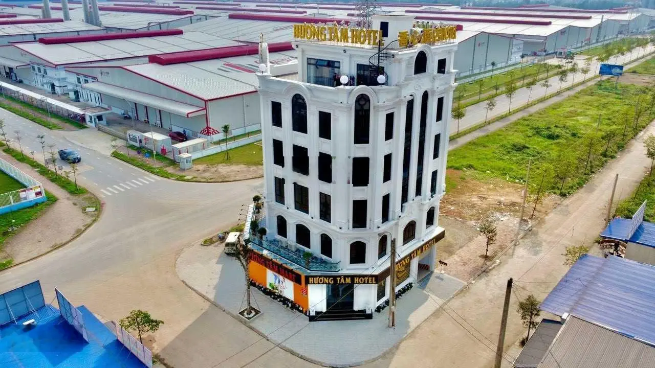 Bán đất nền tại Lynn Times Thái Nguyên, Phổ Yên. Diện tích 108m2, giá thương lượng