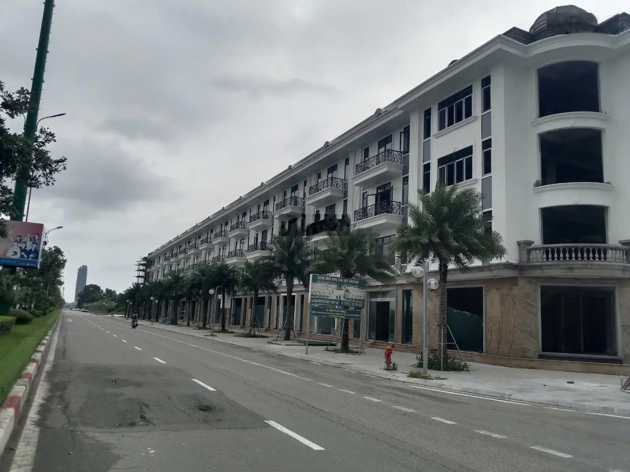 Giá 24 triệu/m2. Đất biệt thự, liền kề - khu đô thị Hà Mỹ Hưng - Đường Hàm Nghi - TP Hà Tĩnh
