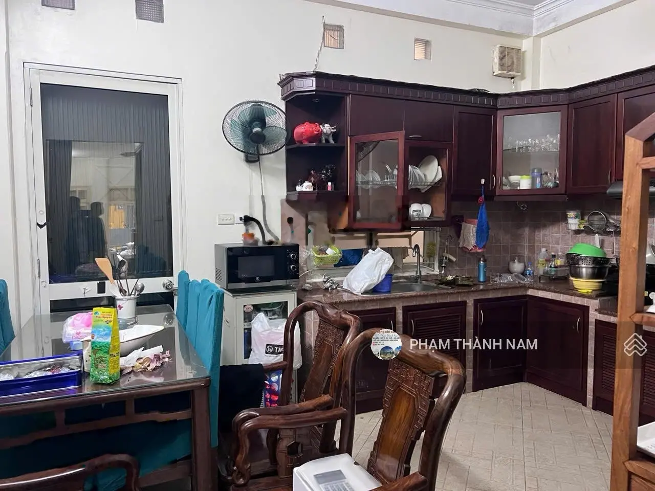 Bán nhà 64m² 5 tầng kiên cố ngõ 102 âu cơ, tây hồ nội thất cao cấp - giá 11,5 tỷ