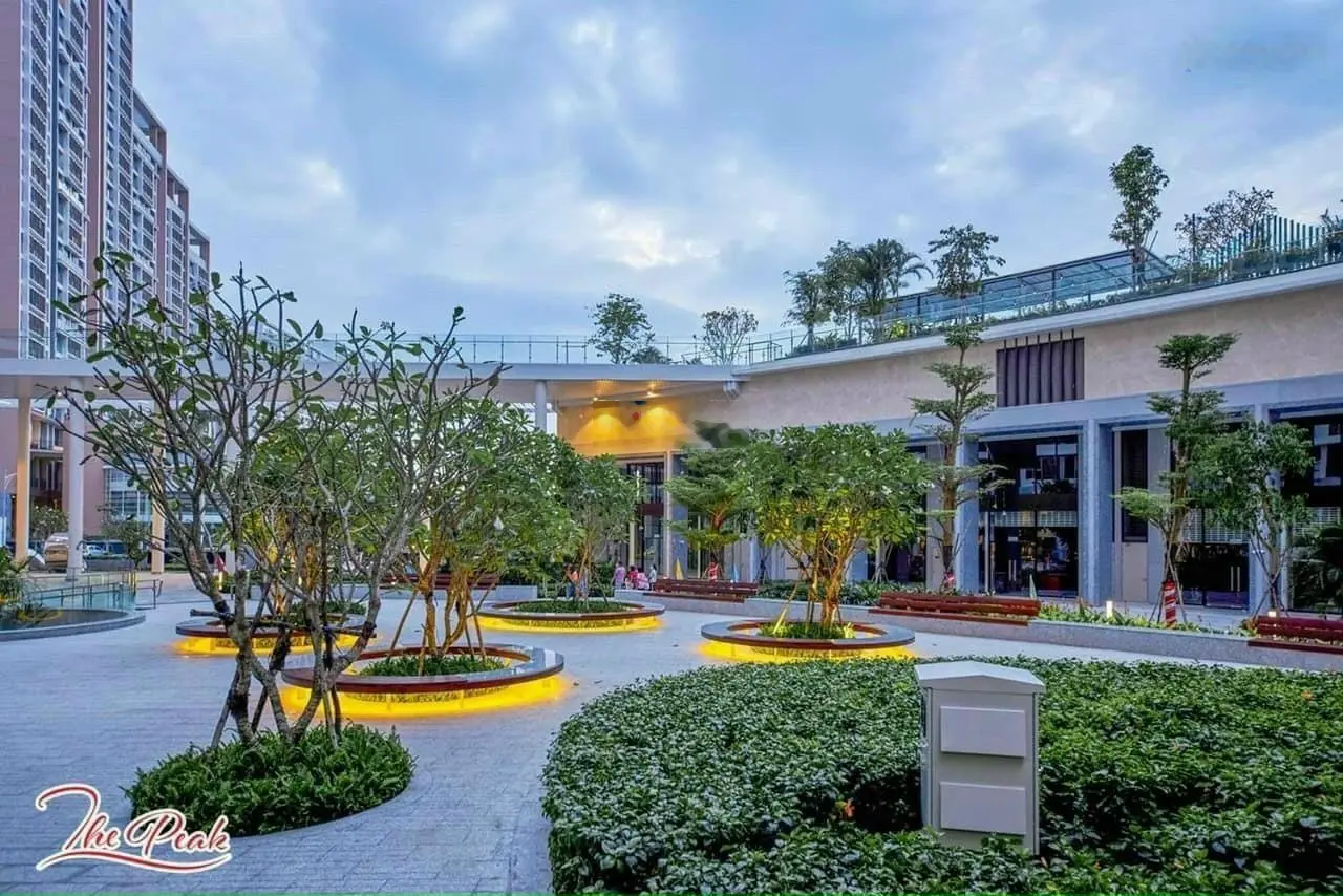 Bán căn hộ Midtown Phú Mỹ Hưng 90m2 2PN, 2WC giá tốt nhất thị trường chỉ 5,5 tỷ VND