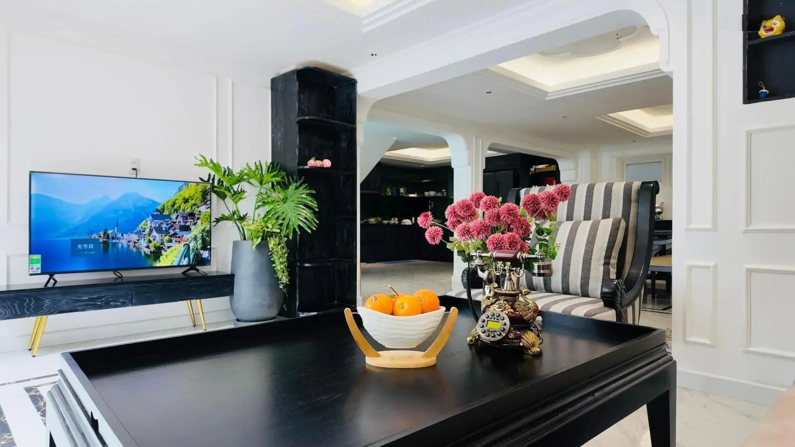 Bán biệt thự hồ bơi mặt tiền An Thượng 6 sát đường Hoàng Kế Viêm