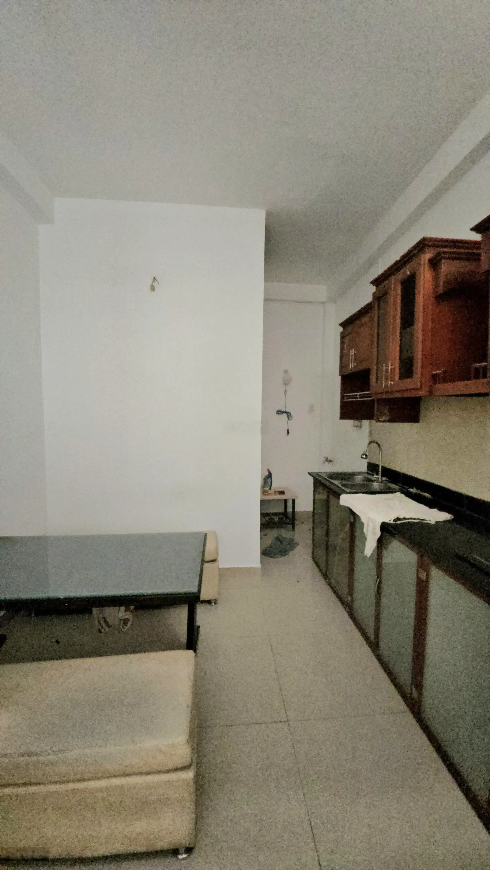 Nhà bán quận 4, 36m2 đất, dân cư hiện hữu, không lo giải toả, 2 tầng hoàn công, nhà vuông vắn