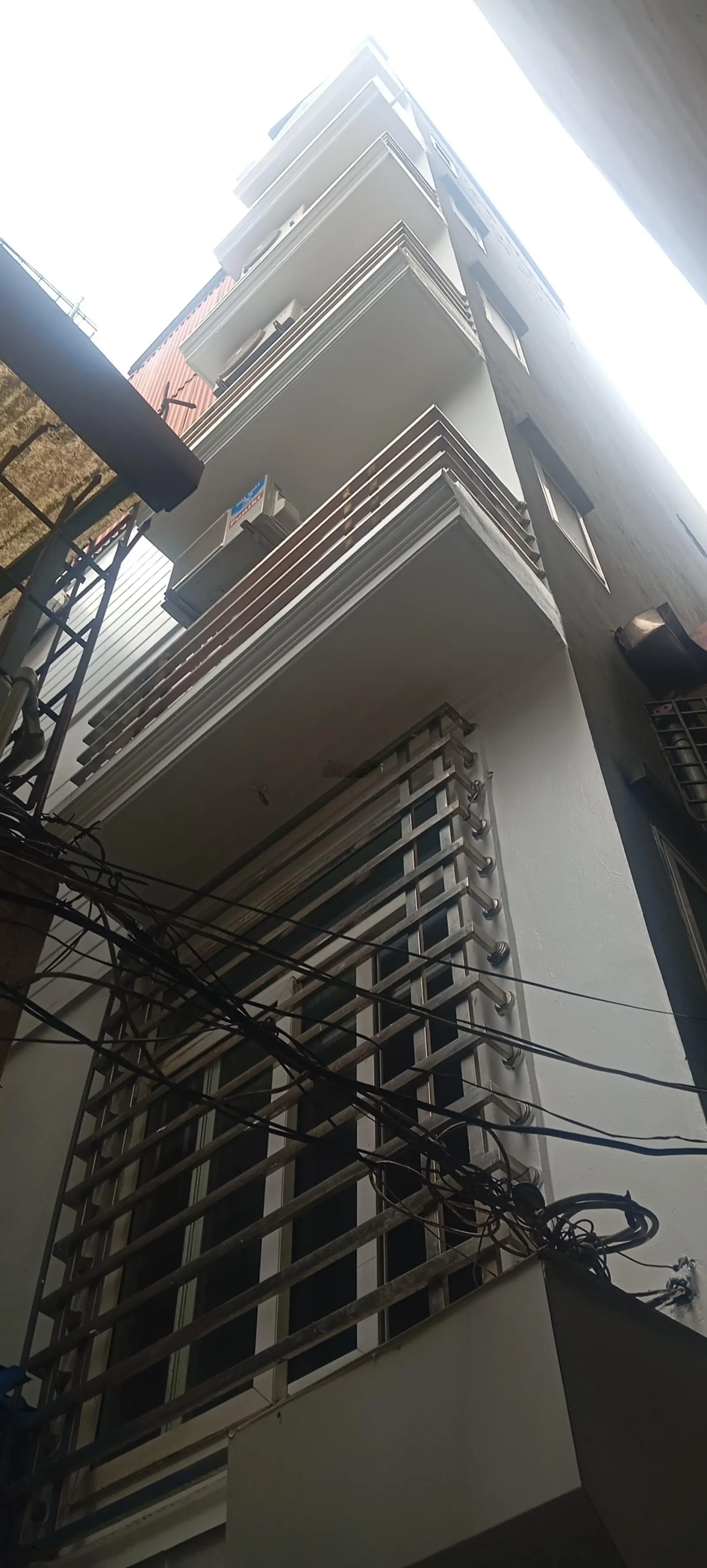 Chính chủ bán nhà Kim Liên, Đống Đa, 6 tầng