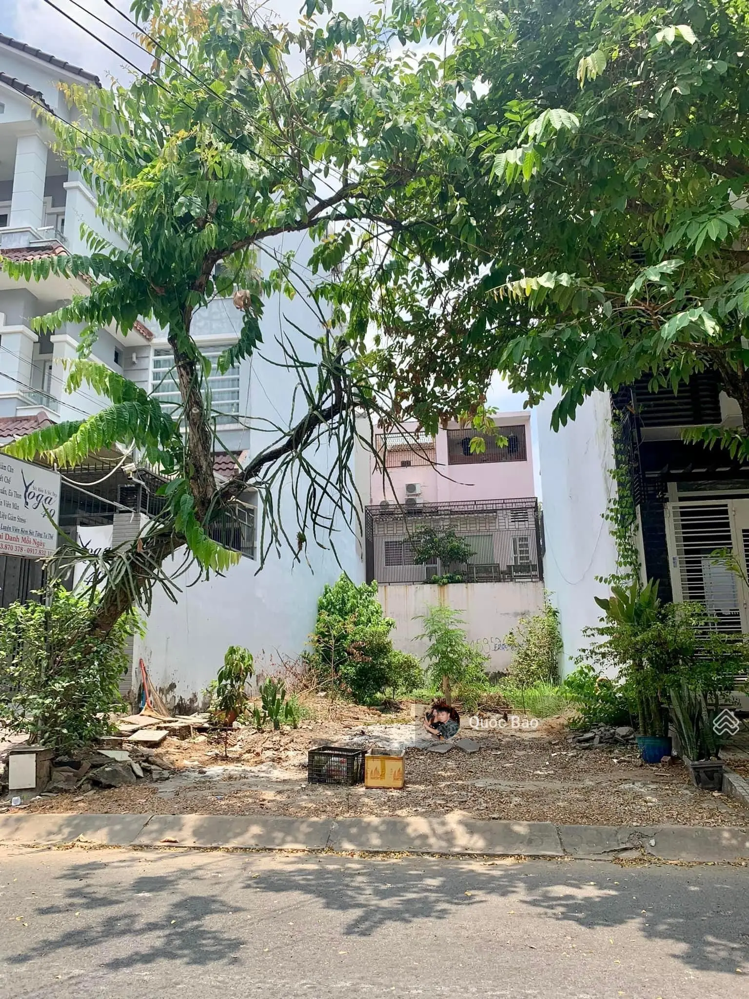 Cần bán lô đất thổ tại Phố Trần Đại Nghĩa, Vĩnh Long. DT 120m2 có sổ hồng. LH: 0933 472 ***