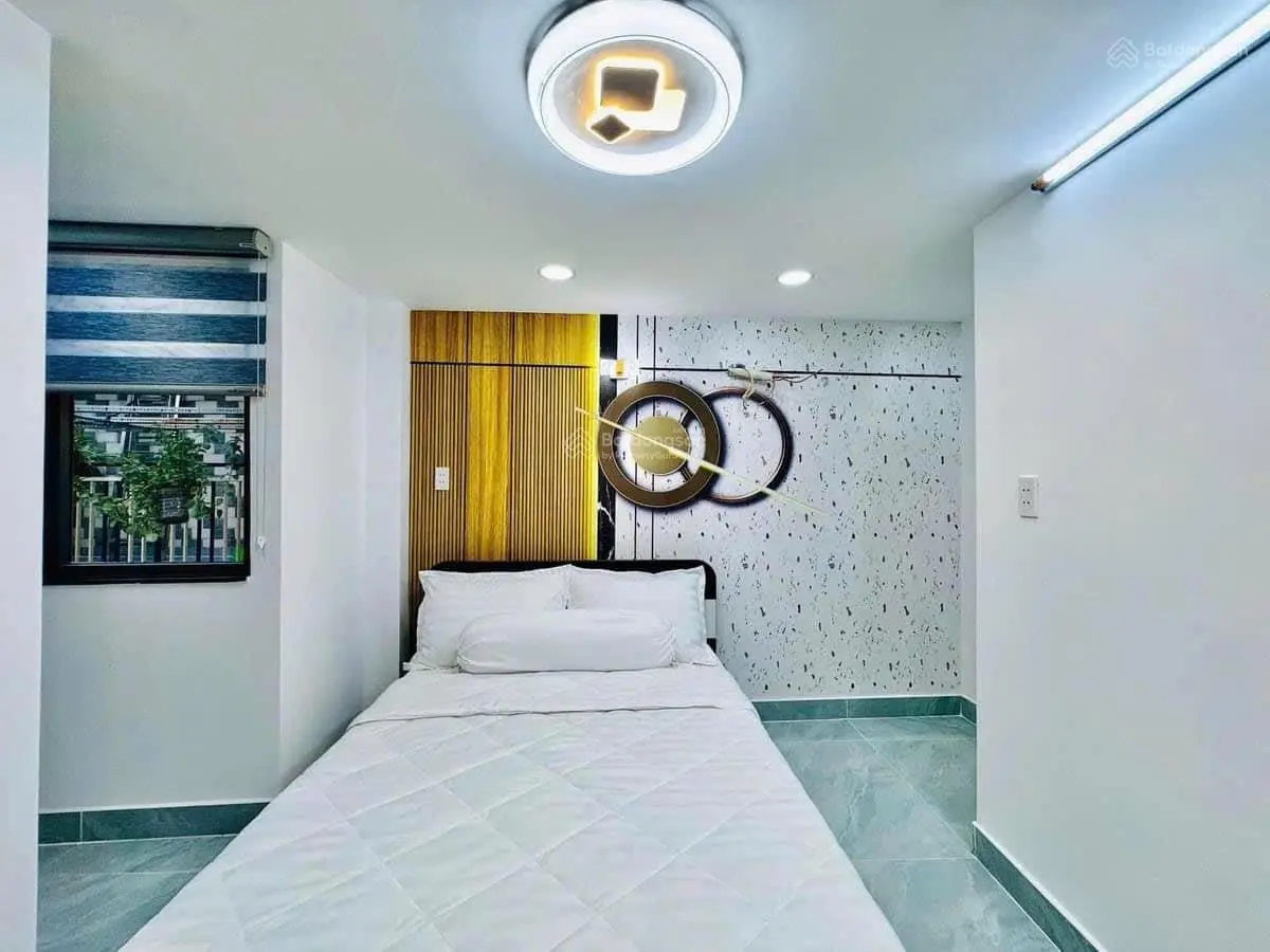 Hot! Bán nhà Quang Trung, Gò Vấp gía 5 tỷ 300. 1T2L. 5PN 5 WC