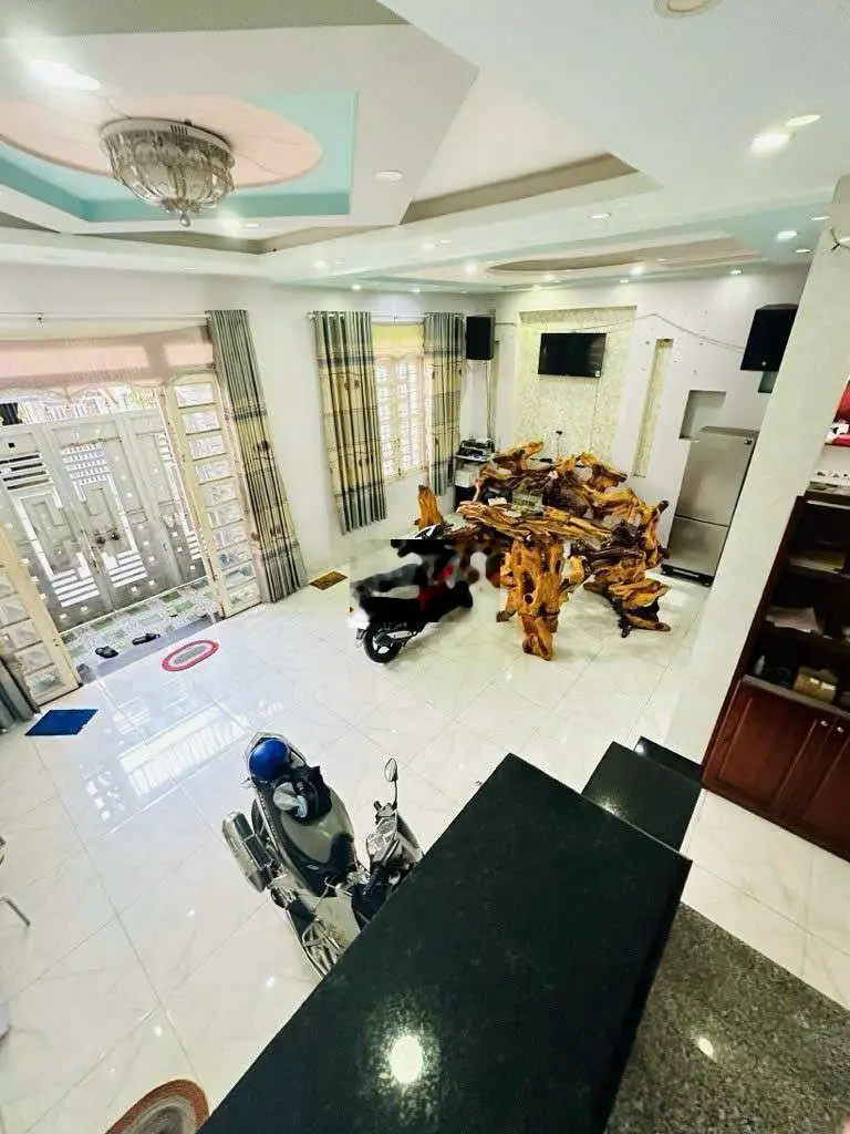 Ngã 4 Bốn Xã - Lê Văn Quới -Bệnh Viện Bình Tân- 72m2-4 Tầng-4PN-Hẻm 6m