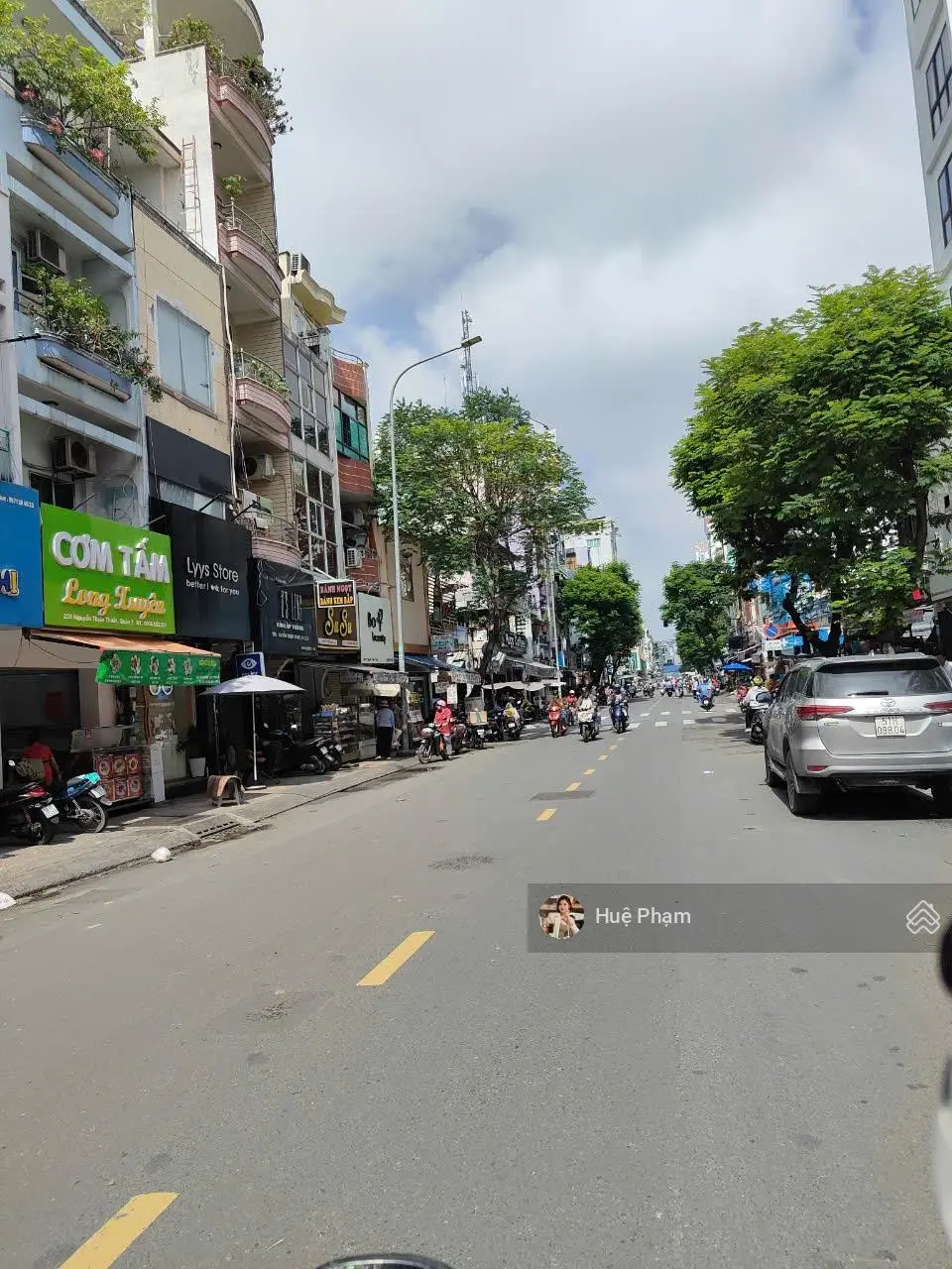 Bán gấp nhà 2 mặt tiền 213 Nguyễn Thiện Thuật, P1, Quận 3. GIÁ 12 TỶ CHỐT