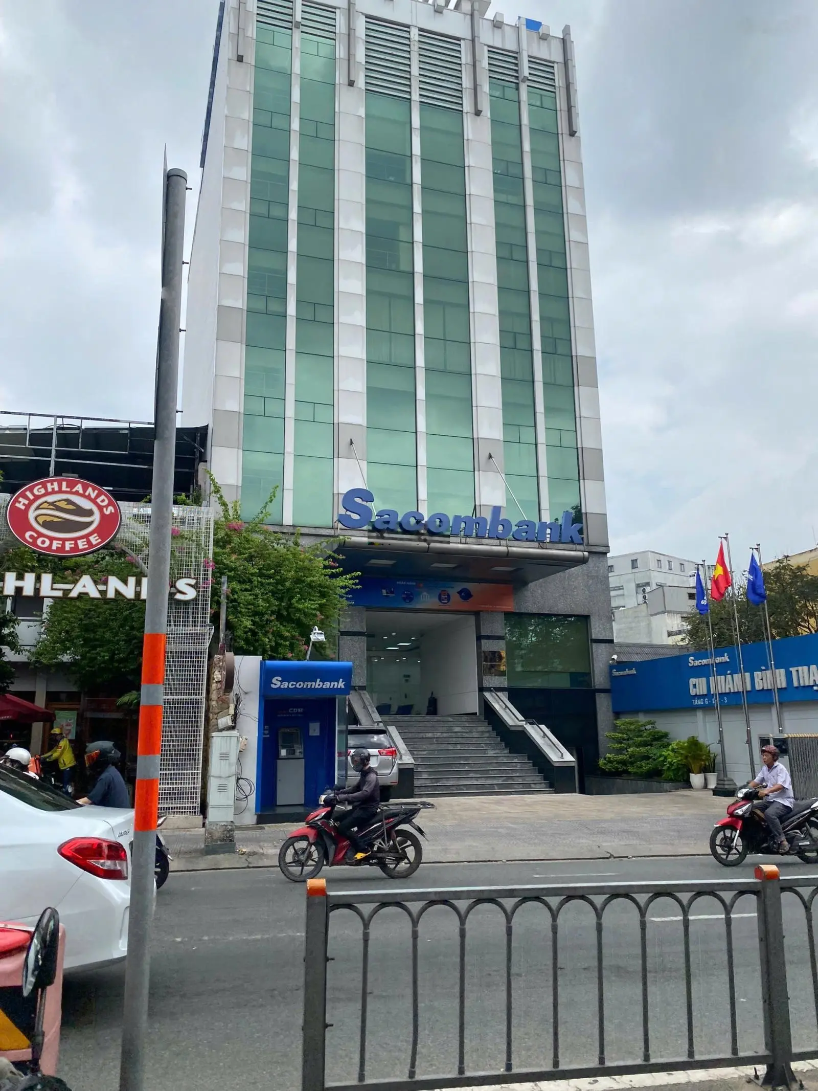 Bán mặt tiền Phan Đăng Lưu, P.2, Phú Nhuận - DT: 8x20m, 6 tầng - HĐT: 302tr/tháng - Giá 83 tỷ