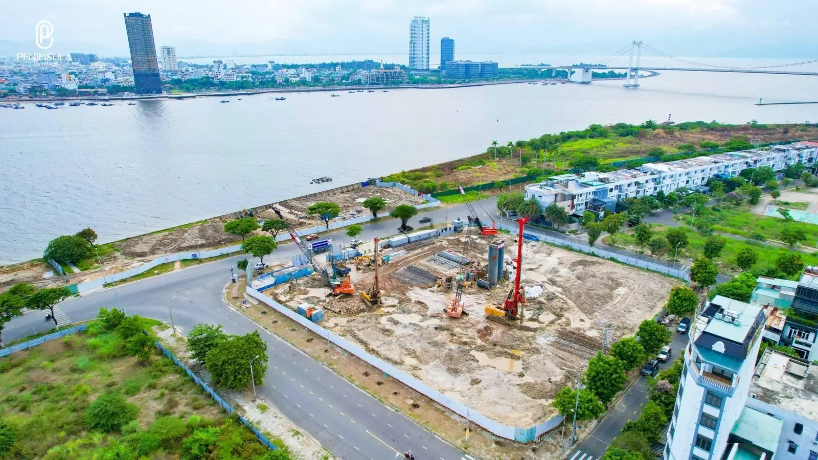 Sốc - Vừa ra thị trường căn hộ mặt sông có nội thất - giá bán gốc từ chủ đầu tư