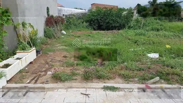Bán đất giá chỉ 600 triệu VND tại Bến Tre, diện tích 120m2