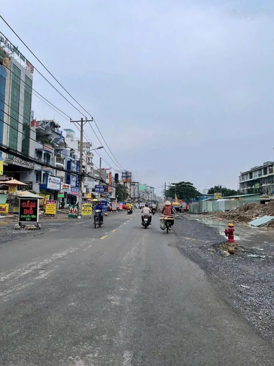 Bán nhà mặt phố Lê Đức Thọ P6, hẻm tải thông bàn cờ khu dân cư sầm uất tiện ở kinh doanh đa ngành