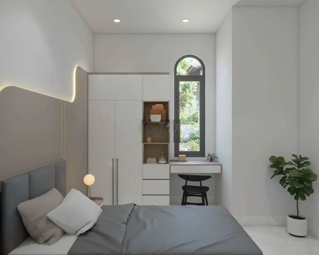 NHÀ MỚI 100% VÀO Ở LIỀN PHƯỜNG 8 TP VĨNH LONG