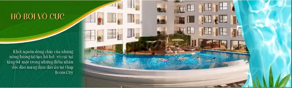 Sở hữu căn hộ Bcons City mặt tiền 32m chỉ 400 triệu còn lại NH lo 80%