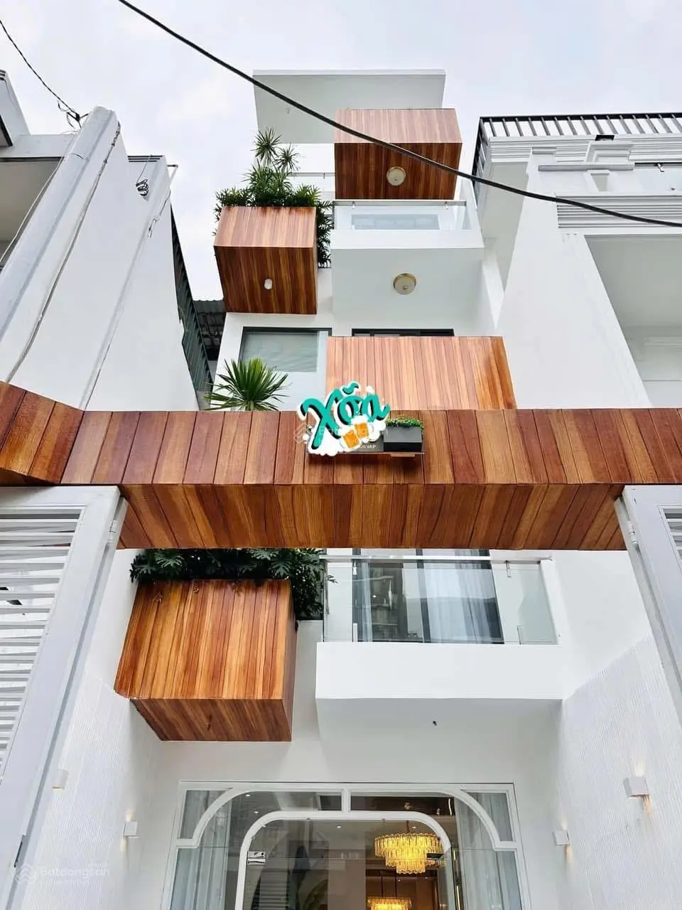 Bán nhà HXH 7m thông 276/113 Thống Nhất P16 ngay Lotter Mart 4 tầng 4PN 5WC 4x15.3m có thang máy