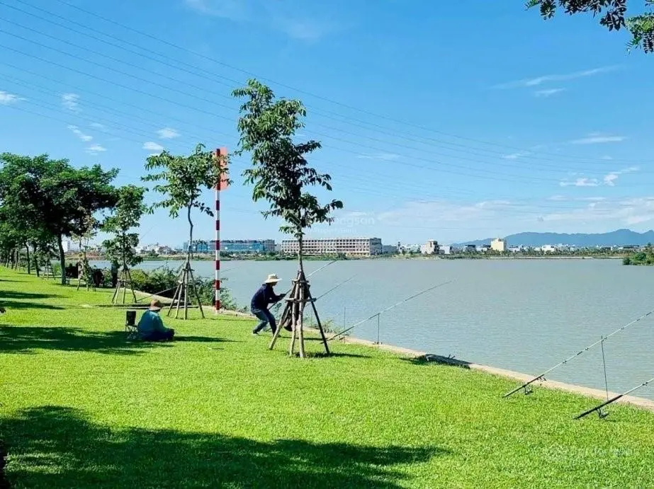 View sông! Bán đất 2 MT Chương Dương & đường 5m, Ngũ Hành Sơn, 100m2, 18 tỷ