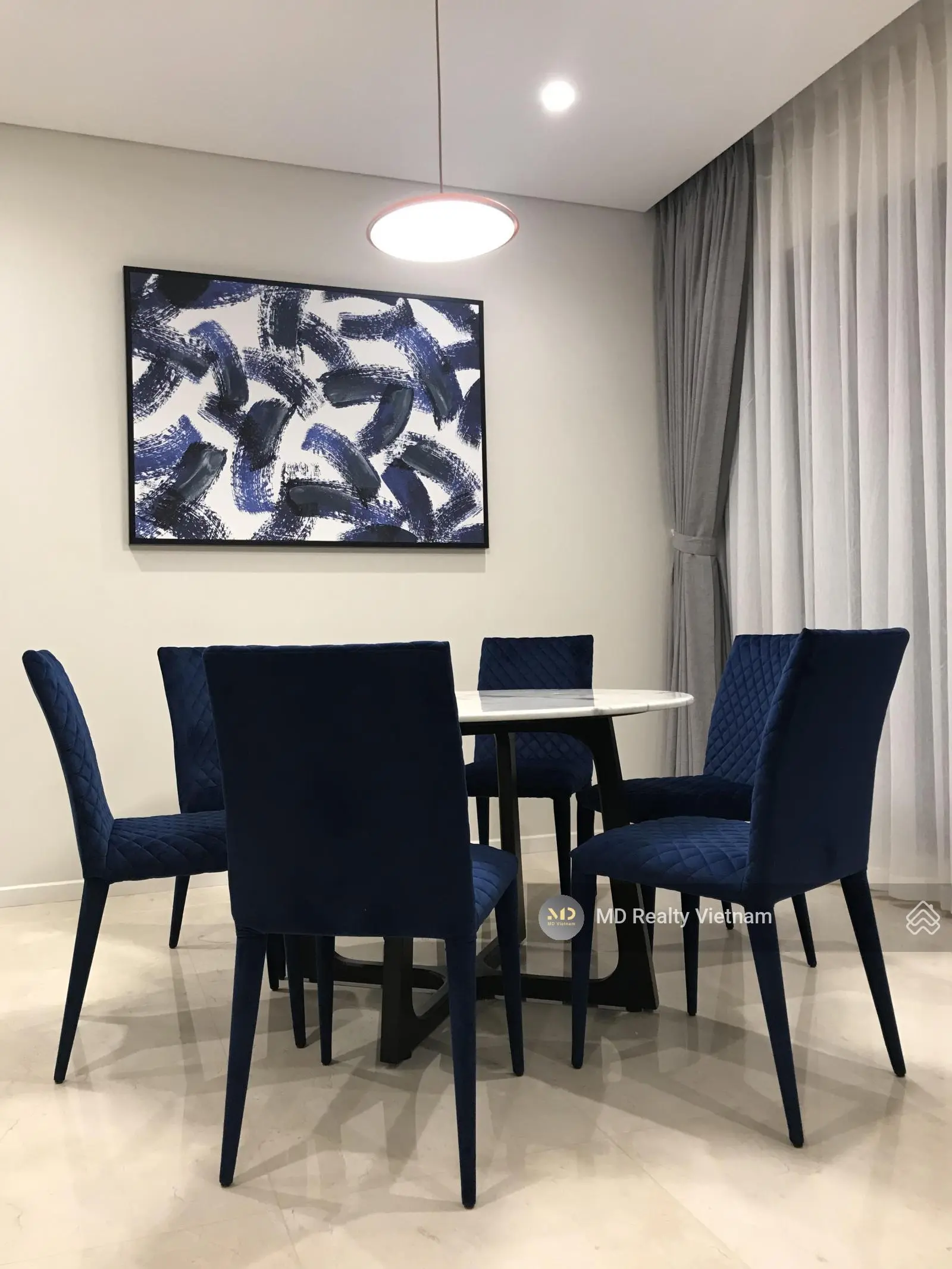 Cần bán nhanh căn hộ Đảo Kim Cương 186.4m2 giá tốt nhất - 3 phòng ngủ, 117m2, full nội thất