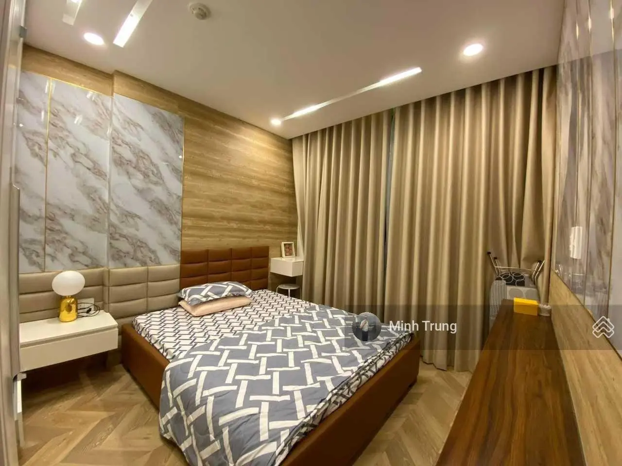 Chính chủ cần bán gấp căn hộ Wilton Tower - Quận Bình Thạnh, DT 75m2, 2PN - 2PT, giá 4 tỷ 250 triệu