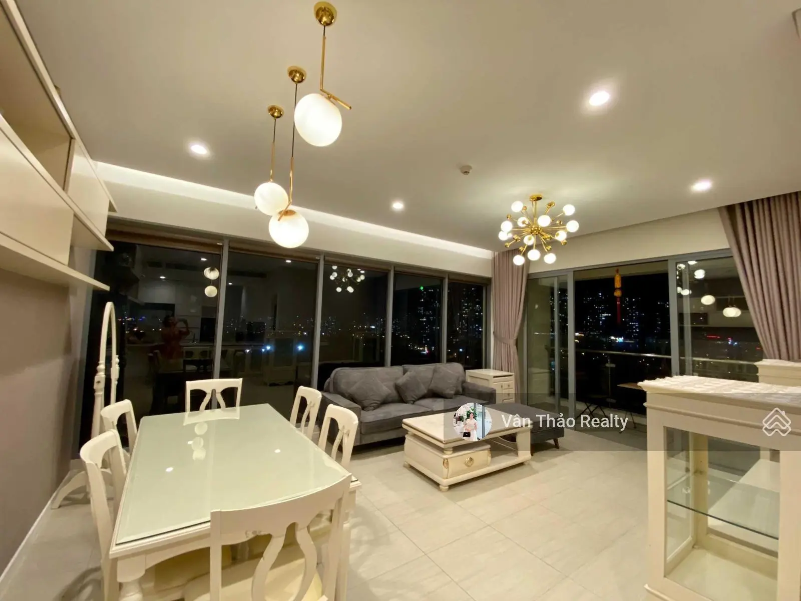 (Giá mới - siêu tốt) Bán căn hộ Đảo Kim Cương 3 phòng ngủ View Sông, Landmark. Bitexco cực đỉnh