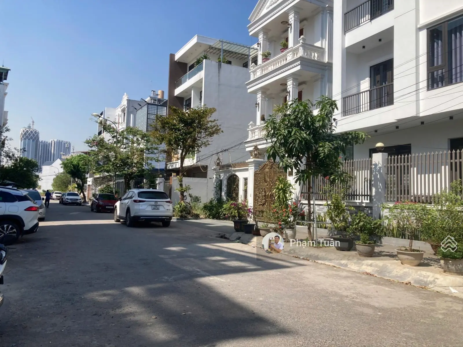 SPCC. View khu biệt thự triệu đô Đất biệt thự Vườn Hồng, Đằng Hải (B271) LH 0917 696 ***