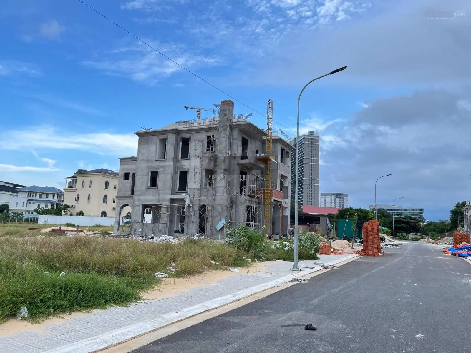 Biệt thự đồi Ngọc Tước 2 - Sở hữu lâu dài có vị trí sát Bãi Sau Vũng Tàu - chiết khấu lên tới 5%