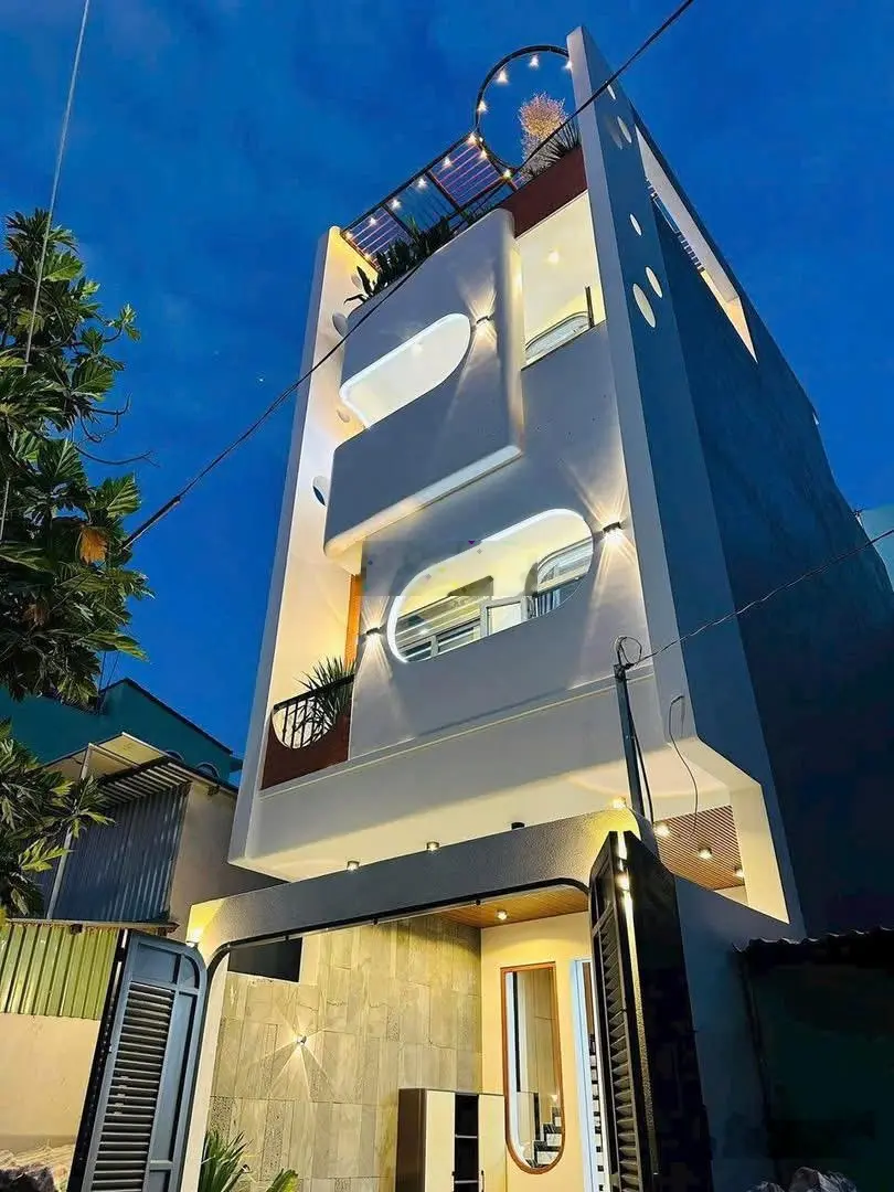 Hốt bạc nhà bán gấp cho thuê tại Lê Đại Hành, 3,55 tỷ, 59,3m2, sổ riêng chính chủ hẻm xe hơi
