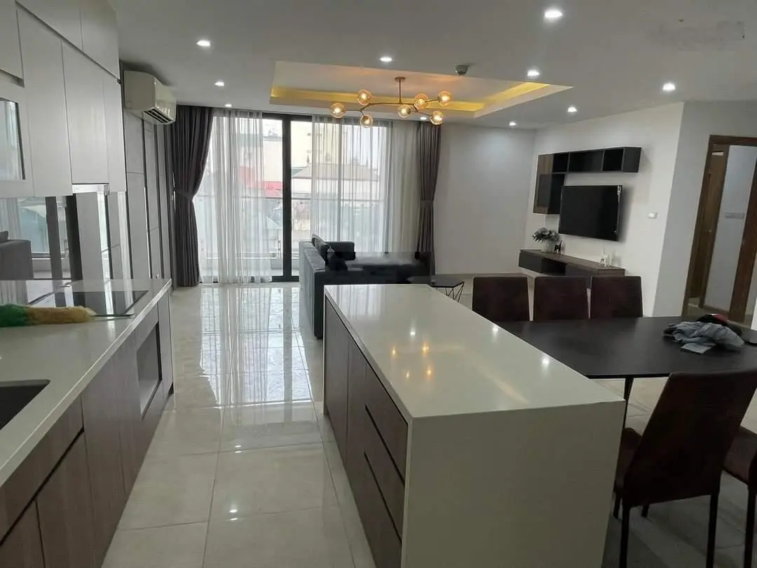 Bán gấp chung cư IA20 - khu đô thị Ciputra Nam Thăng Long - DT 92m2 - giá đầu tư