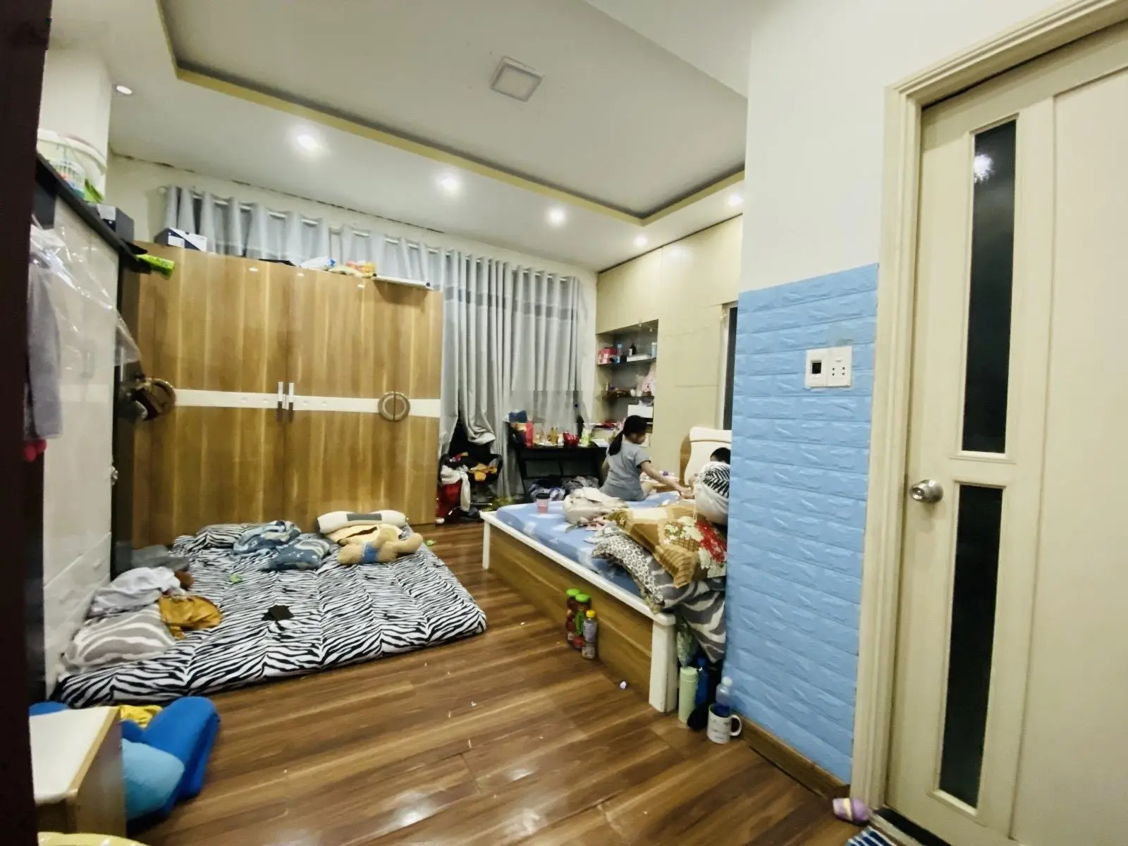 6,1 x 21 vuông vức mặt tiền Nguyễn Thiện Kế - Gần Nguyễn Văn Thoại - Xây cao tầng gấp bán 9,5 tỷ