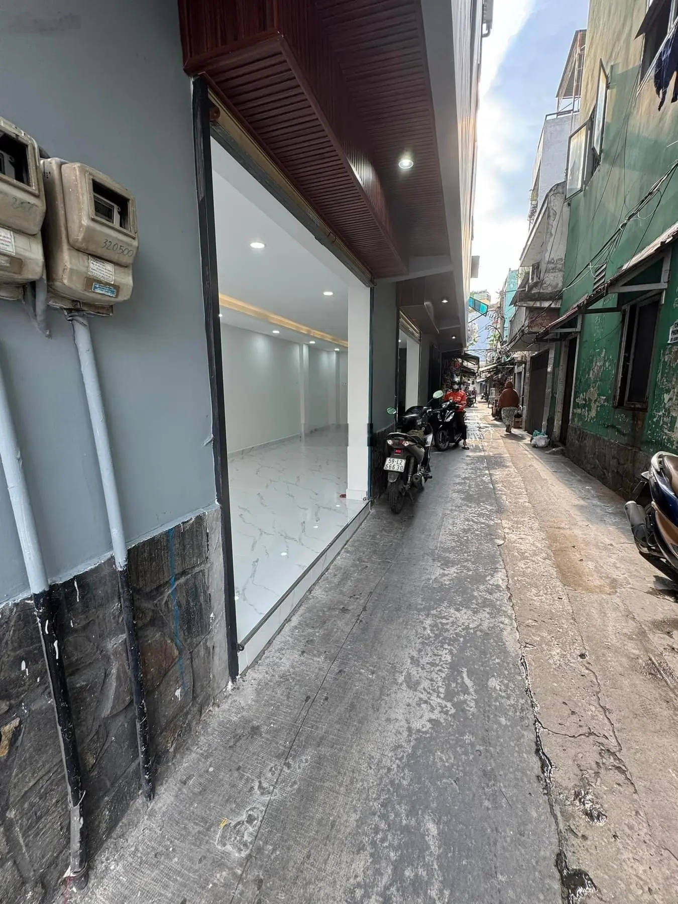 Bán nhà góc 2 mặt tiền đường Dương Bá Trạc, quận 8 - vị trí kinh doanh đắc địa