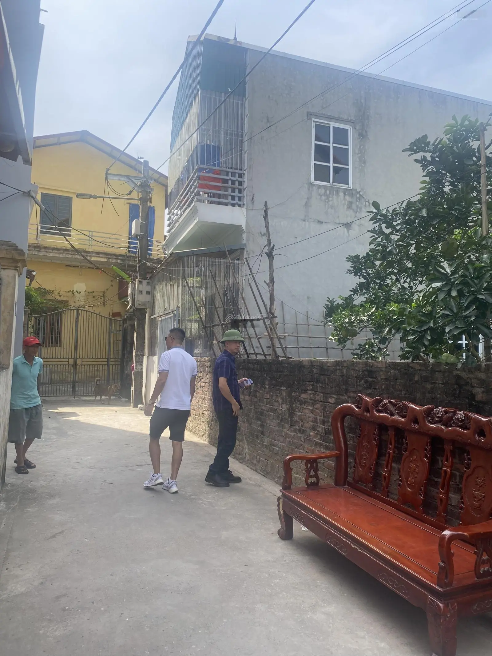Bán đất phố Giang Biên ngõ ô tô 7 chỗ thông, ngõ thoáng, tiện ích full option trường học, công viên