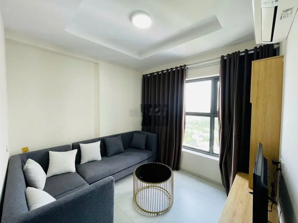 Cần bán gấp căn hộ 1PN 1WC 44m2 Happy One Phú Hòa nội thất như hình