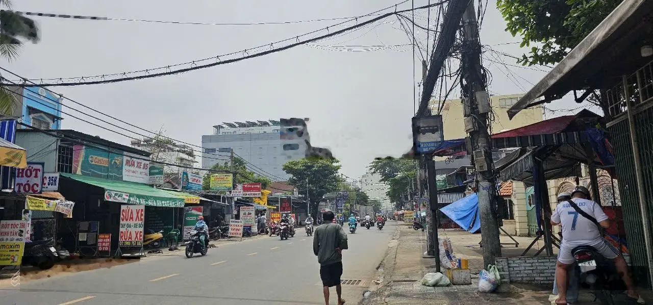 Giảm 5 tỷ - bán nhà MT Ung Văn Khiêm - DT: 10*26m - 2 tầng - HĐT: 65tr/tháng - giá 53 tỷ giảm 48 tỷ