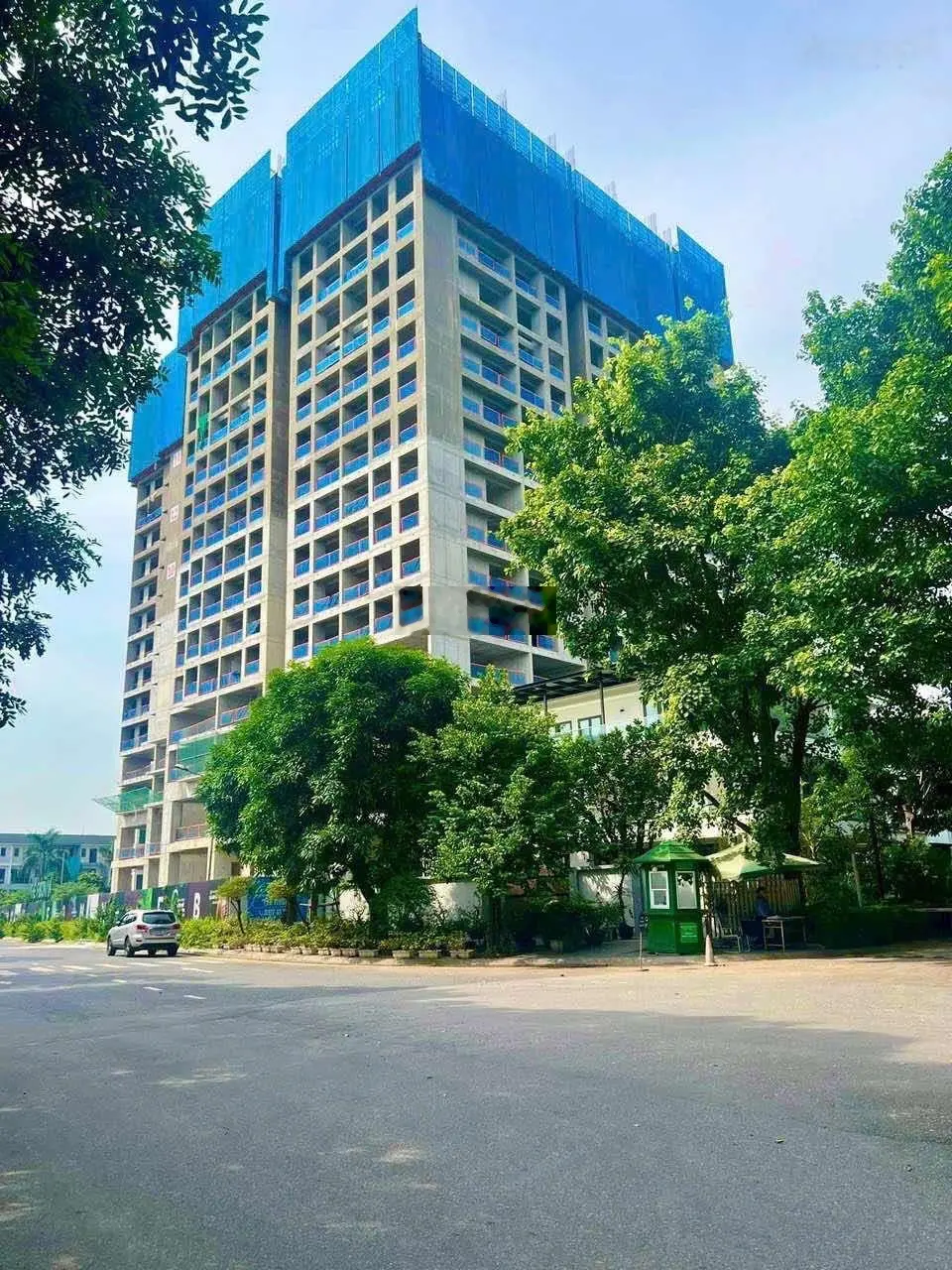 Căn góc 3PN hoa hậu view sông Bắc Hưng Hải/ BT vườn Mai, quà tặng 80tr, HTLS 0%, CK 6%. Giá gốc CĐT