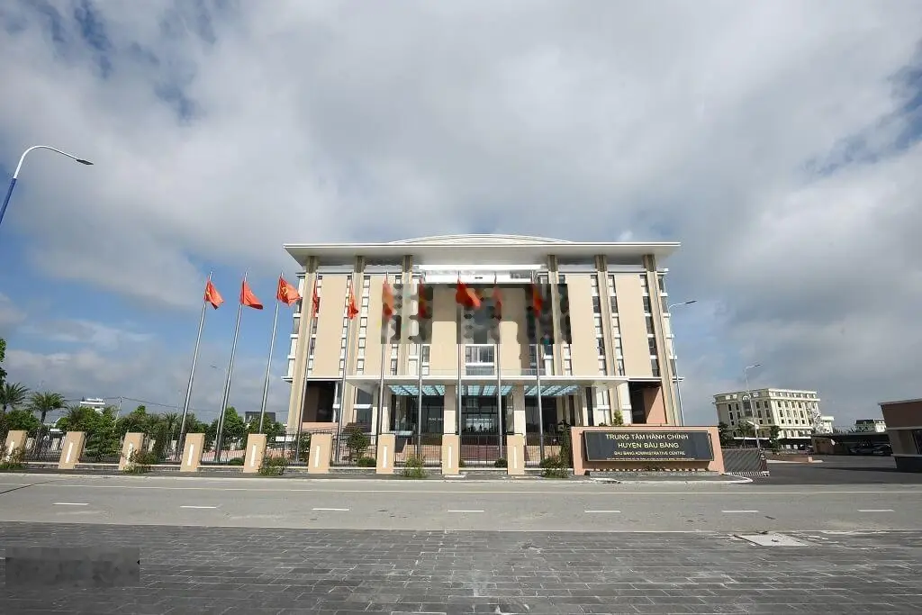 Bán nền thổ cư gần trung tâm hành chính Bàu Bàng
