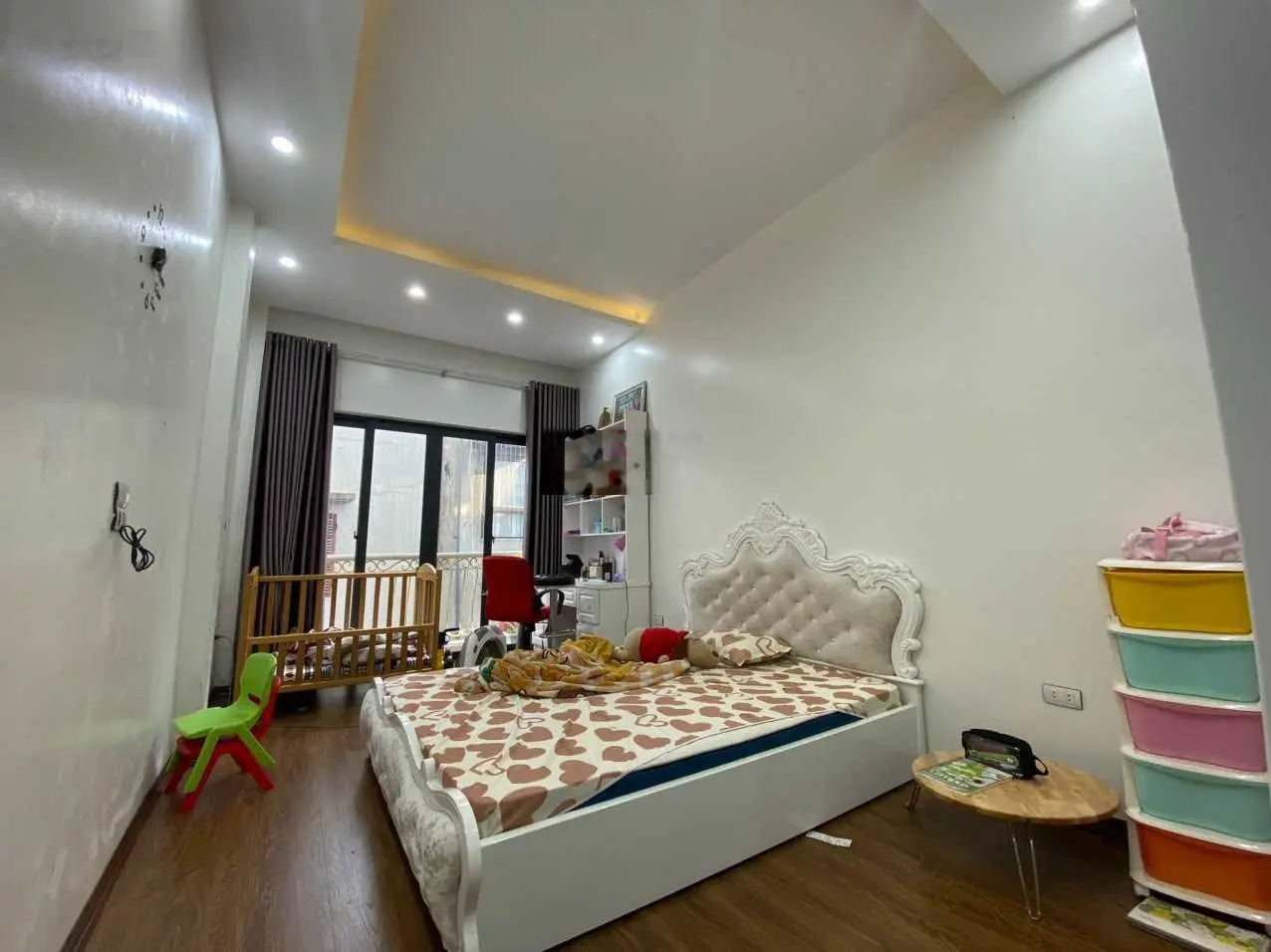 Chỉ 4.2 tỷ ! SỞ HỮU căn hộ 2PN trong toà Biệt Thự Cổ Cực VIP Tại P. Trần Hưng Đạo, Q. Hoàn Kiếm.