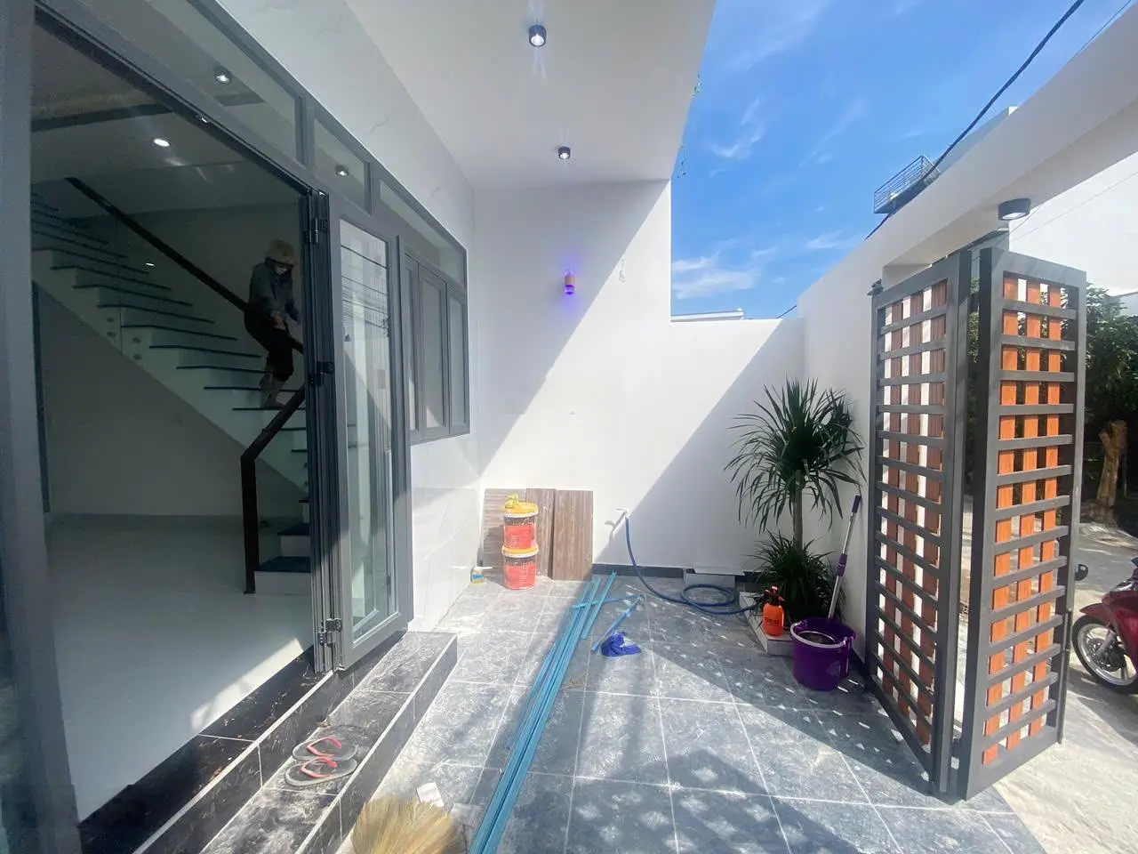 Bán nhà mới 100% trung tâm diên an - phú ân nam 2, diên khánh, cách 23/10 chỉ 300m
